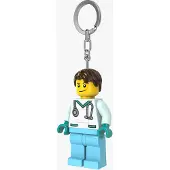 LEGO Sykepleier LED-lommelykt 300% 4006036-KE194H