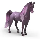 Schleich Galaxy Unicorn Regnbuehoppe