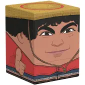 Squaroes One Piece Monkey D Luffy Kortstokkeske