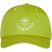 Protest Indira Cap