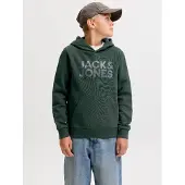 Jack & Jones Corp Logo Hettegenser