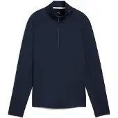 Puma Pure 2.0 Quarter-Zip Women, Sport, Deep Navy, S