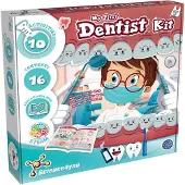 Science4you Liniex Sett - My First Tannlege - - OneSize - Leketøy