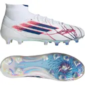 Adidas F50 Sparkfusion Elite Mid Cut Fg/ag Fotballsko For Kvinner