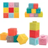 Ludi Stableklosser - 9 Deler - - OneSize - Stableleker
