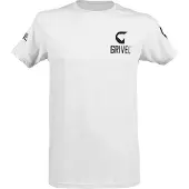 Grivel Logo Kortarmet T-skjorte