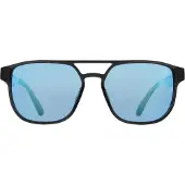 Red Bull Spect Eyewear ELROY-002P Grey Solbriller svart