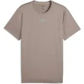 Puma x HYROX Graphic Tee Men, Sports, Mouse Gray, L