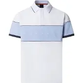 Hackett Hm5600192 Kortermet Poloskjorte