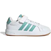 Adidas Grand Court 3.0 Joggesko Til Barn