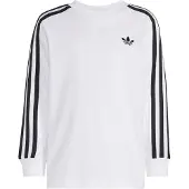 Adidas Originals Genser - 3S - Hvit - - 8 år (128) - Genser