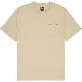 Quiksilver Oxni Washed Kortarmet T-skjorte
