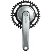 Shimano Nexus C6000 E-bike Kranksett