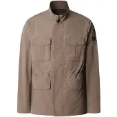 Hackett London for man. HM4000200 Beige cotton jacket (XL), Casual
