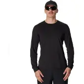 Houdini Pace Air Langarmet T-skjorte