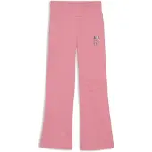 Puma x GABBY'S DOLLHOUSE Flared Leggings Kids, Clothing, Wild Pink, 2-3Y