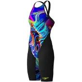 Speedo Fastskin Lzr Pure Valor 2.0 Openback Badetøy