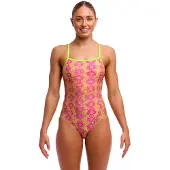Funkita Single Strap Badetøy