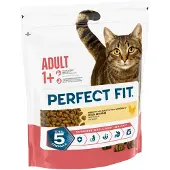 Perfect Fit Adult 1+ rikt på kylling - 1,4 kg