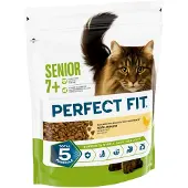 Perfect Fit Senior 7+ rikt på kylling - 3 x 750 g