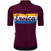 Santini Eroica Timo Kort Ermet Trøye