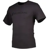Montane Mono Logo Kortarmet T-skjorte