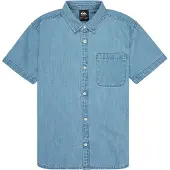 Quiksilver Carrigan Kortarmet Skjorte