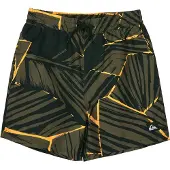 Quiksilver Everyday Printed Volley 14 Kids Boardshorts svart