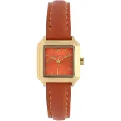 Radiant Coral Wave 29mm 3atm Quartz/analogical Dameklokke