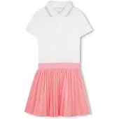 Billieblush U21830 Kort Ermet Kjole