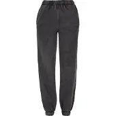 Urban Classics Stone Washed Treningsbukse