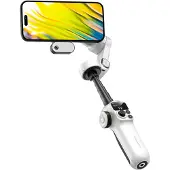 Aochuan P2 Gimbal med AI-sensor (hvit)
