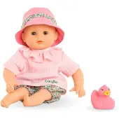 Corolle Mon Premier Poupon Bath Baby Coralie, dukke