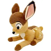 Simba Classic Kosedyr - 25 cm - Forfrisk Bambi - - OneSize - Kosedyr