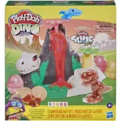Play-Doh Leirevulkanøya