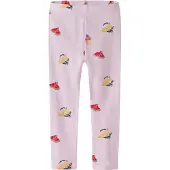 Name it Leggings - NmfJoviner - Vugge Rosa - - 2 år (92) - Leggings