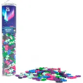 Plus plus - Nordlys - 240 stk. - - OneSize - Klosser