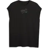 Puma Crew Cutoff Training Tank Top Men, Fitness, Black, L