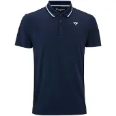 Tecnifibre Team Tech Kortermet Poloskjorte