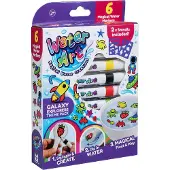 TOYMONSTER Kreativt leker - 6 stk. - Galaxy Oppdagelsesreisende - - OneSize - Kreativt leker