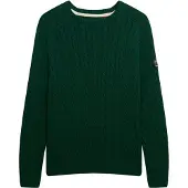 Superdry Slouchy Cable Genser