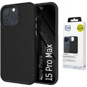 3mk Protection 3mk Fortis MagCase til iPhone 15 Pro Max – svart