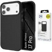 3mk Protection 3mk Fortis MagCase til iPhone 17 Pro – svart
