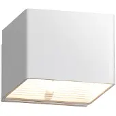 FH Lighting Magnetics LED-vegglampe, hvit, USB, bevegelsessensor
