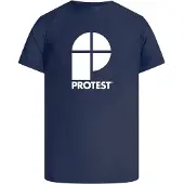 Protest Berent 7897300 Kortermet Rash Guard