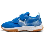 Puma Varion 3 Indoor Shoes Youth, Shoes, Royal/White, 28