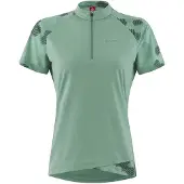 Loeffler Half Zip Maja Rise Kort Ermet Trøye