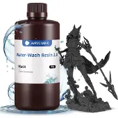 Anycubic Ssx2bk-101a Vannvaskbar Uv-harpiks