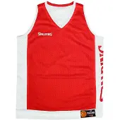 Spalding Reversible Ermeløs T-skjorte