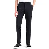 Armani Exchange for man. 8NZP49ZNYZZ1583 Navy Logo Trousers (40), Casual, Polyamide